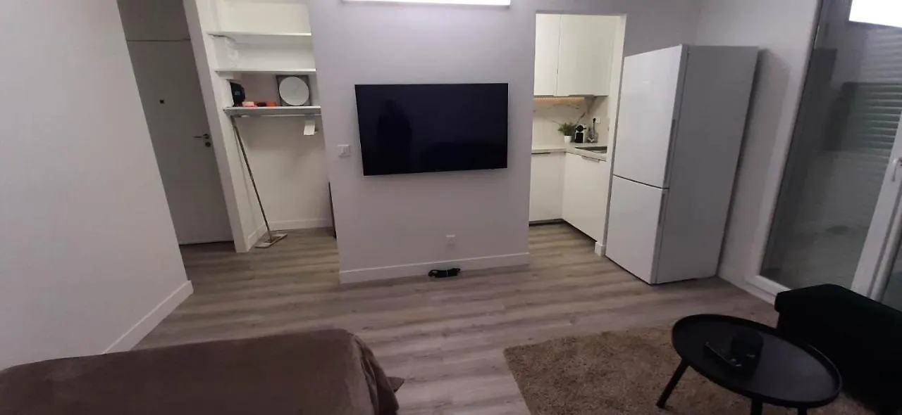 Apartamento Magnifique De 25 M2 *